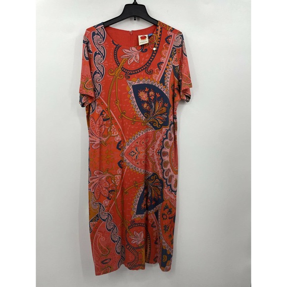 Anthropologie Farm Rio Giannina Knit 